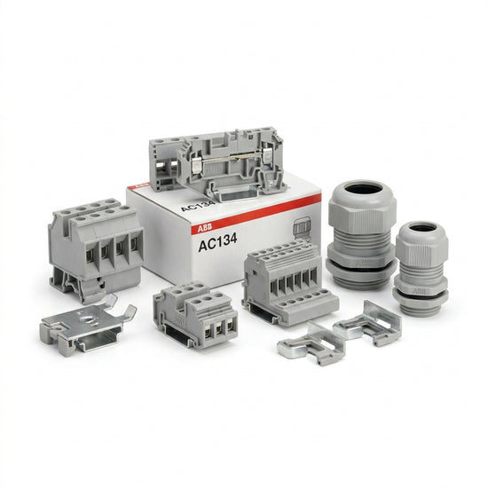 ABB AC134 ACCESORIOS ELECTRICOS