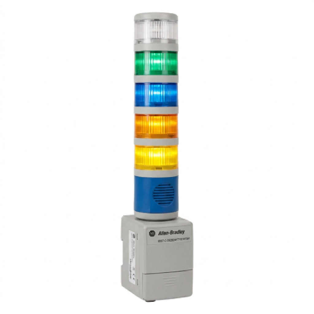 ALLEN-BRADLEY 855T-C-DS2B24Y7Y8Y4Y3A1 BALIZAS Y LUMITORRES (TORRETAS)