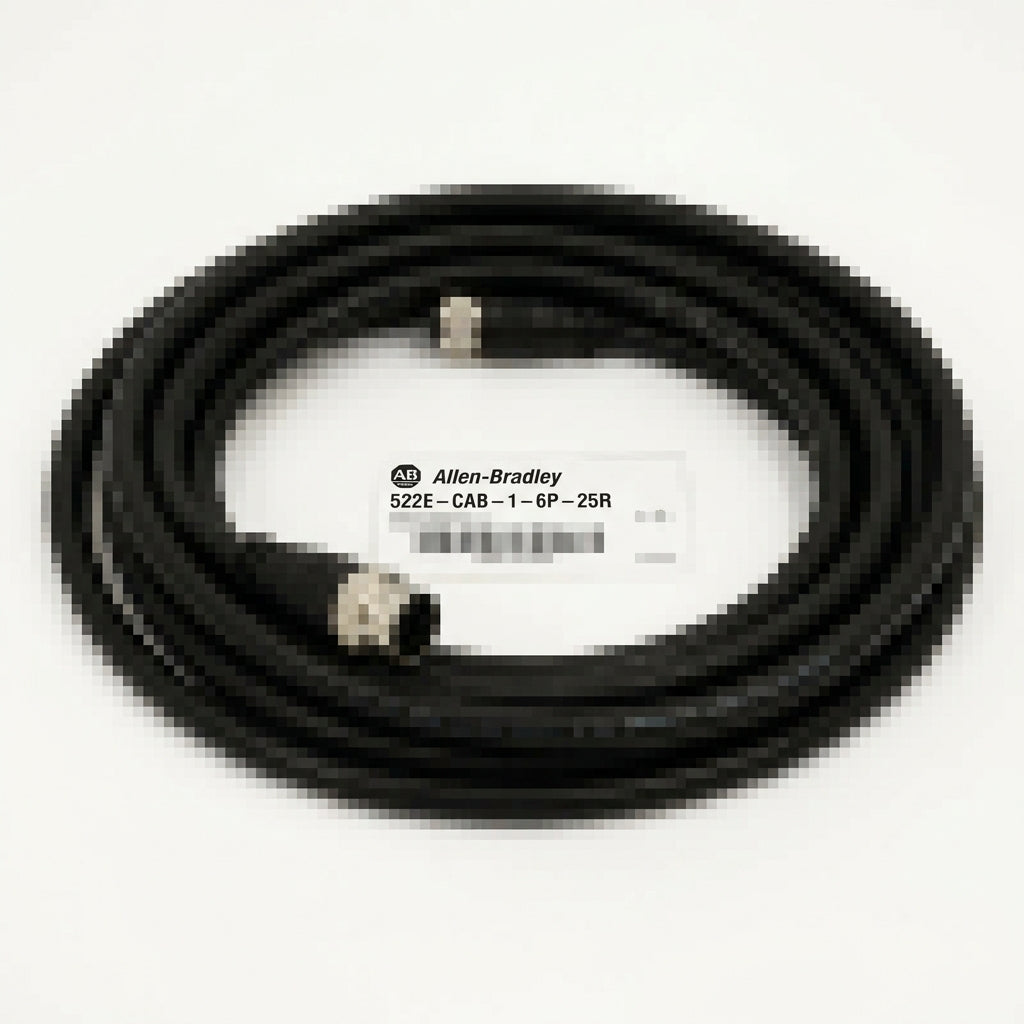 ALLEN-BRADLEY 522E-CAB-1-6P-25R