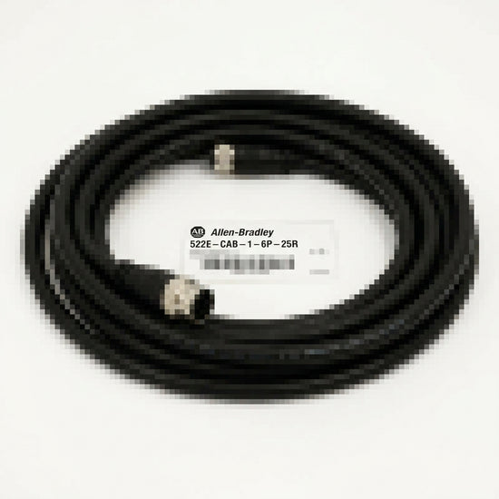 ALLEN-BRADLEY 522E-CAB-1-6P-25R