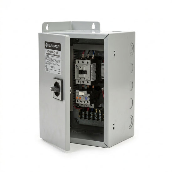 ALLEN-BRADLEY 512-AJCD-13-24R ARRANCADORES A TENSION PLENA