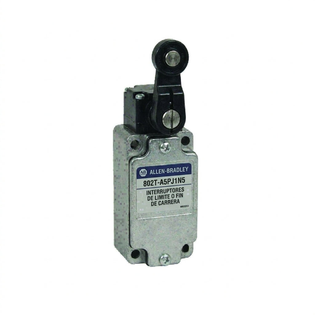 ALLEN-BRADLEY 802T-A5PJ1N5 INTERRUPTORES DE LIMITE O FIN DE CARRERA