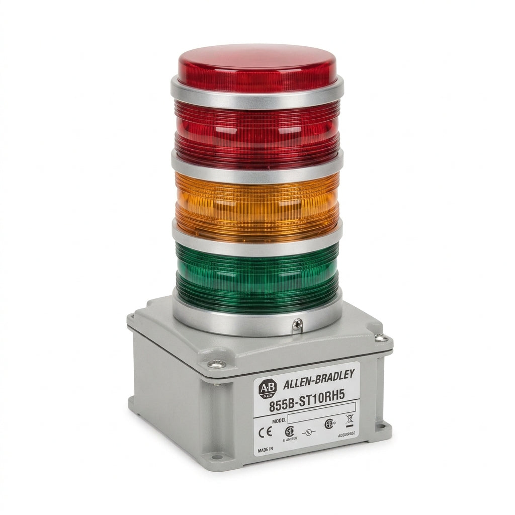 ALLEN-BRADLEY 855B-ST10RH5 BALIZAS Y LUMITORRES (TORRETAS)