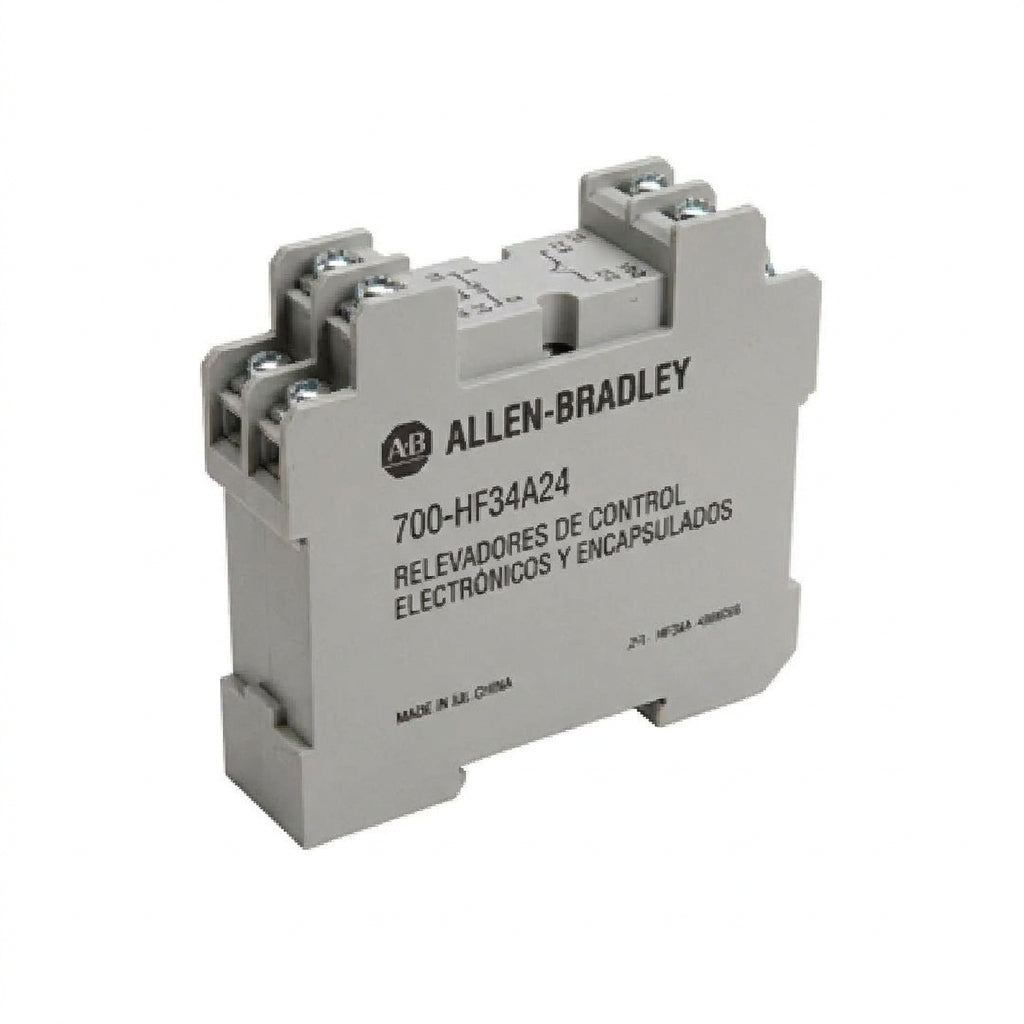ALLEN-BRADLEY 700-HF34A24 RELEVADORES DE CONTROL ELECTRONICOS Y ENCAPSULADOS