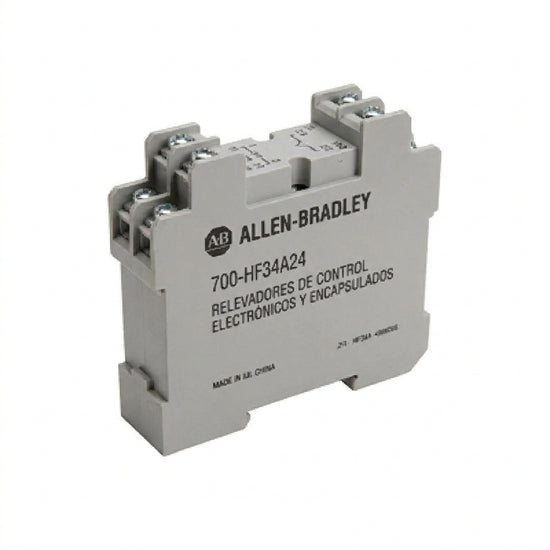 ALLEN-BRADLEY 700-HF34A24 RELEVADORES DE CONTROL ELECTRONICOS Y ENCAPSULADOS