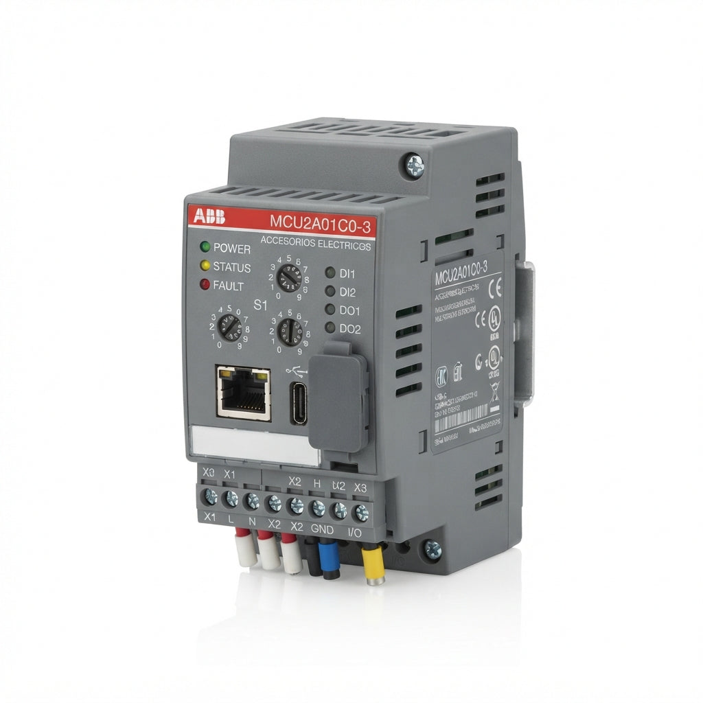 ABB MCU2A01C0-3 ACCESORIOS ELECTRICOS