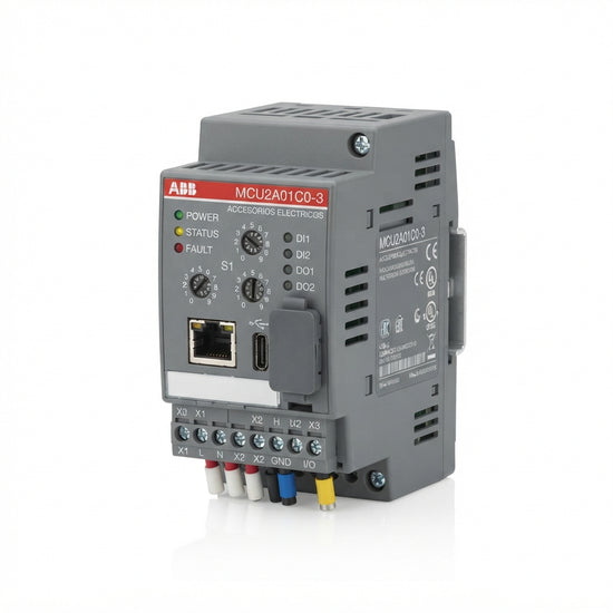 ABB MCU2A01C0-3 ACCESORIOS ELECTRICOS