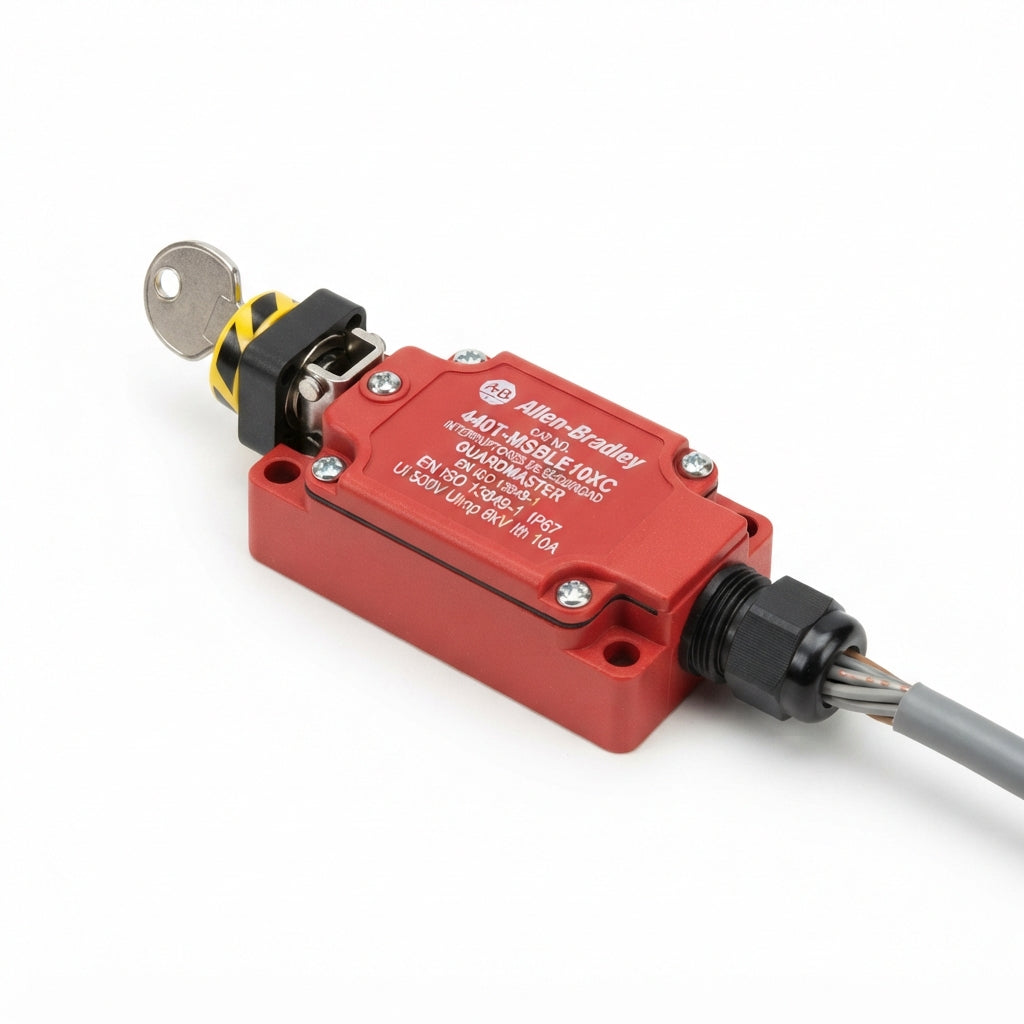 ALLEN-BRADLEY 440T-MSBLE10XC INTERRUPTORES DE SEGURIDAD