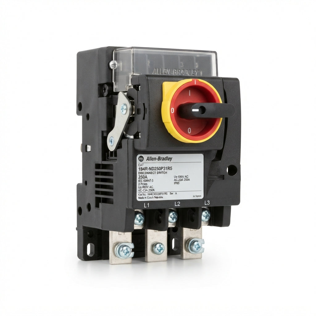 ALLEN-BRADLEY 194R-ND250P31R5