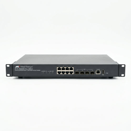 ALLIED-TELESYN AT-FL-RADIUS-FULL-NCS-3 EQUIPO DATACOM (REDES Y CABLEADO ESTRUCTURADO)