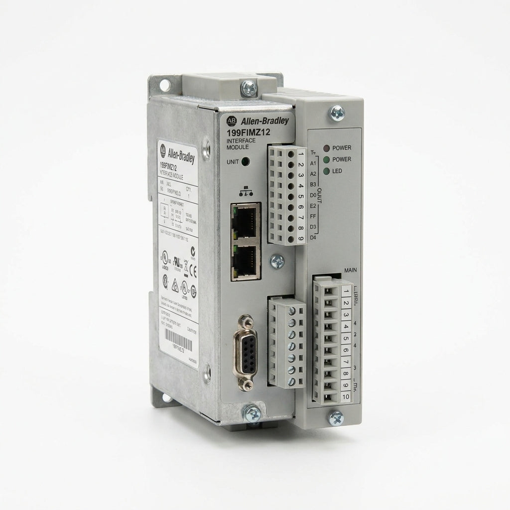 ALLEN-BRADLEY 199FIMZ12