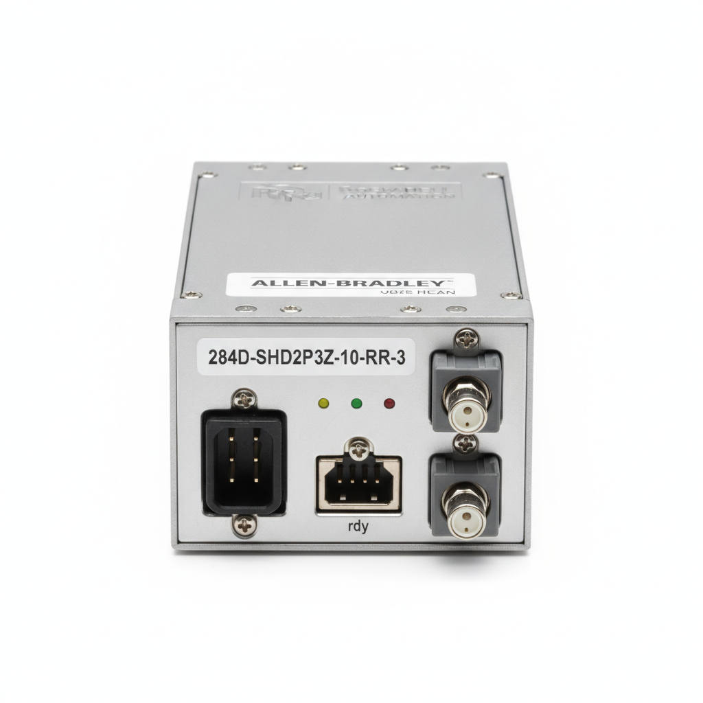 ALLEN-BRADLEY 284D-SHD2P3Z-10-RR-3