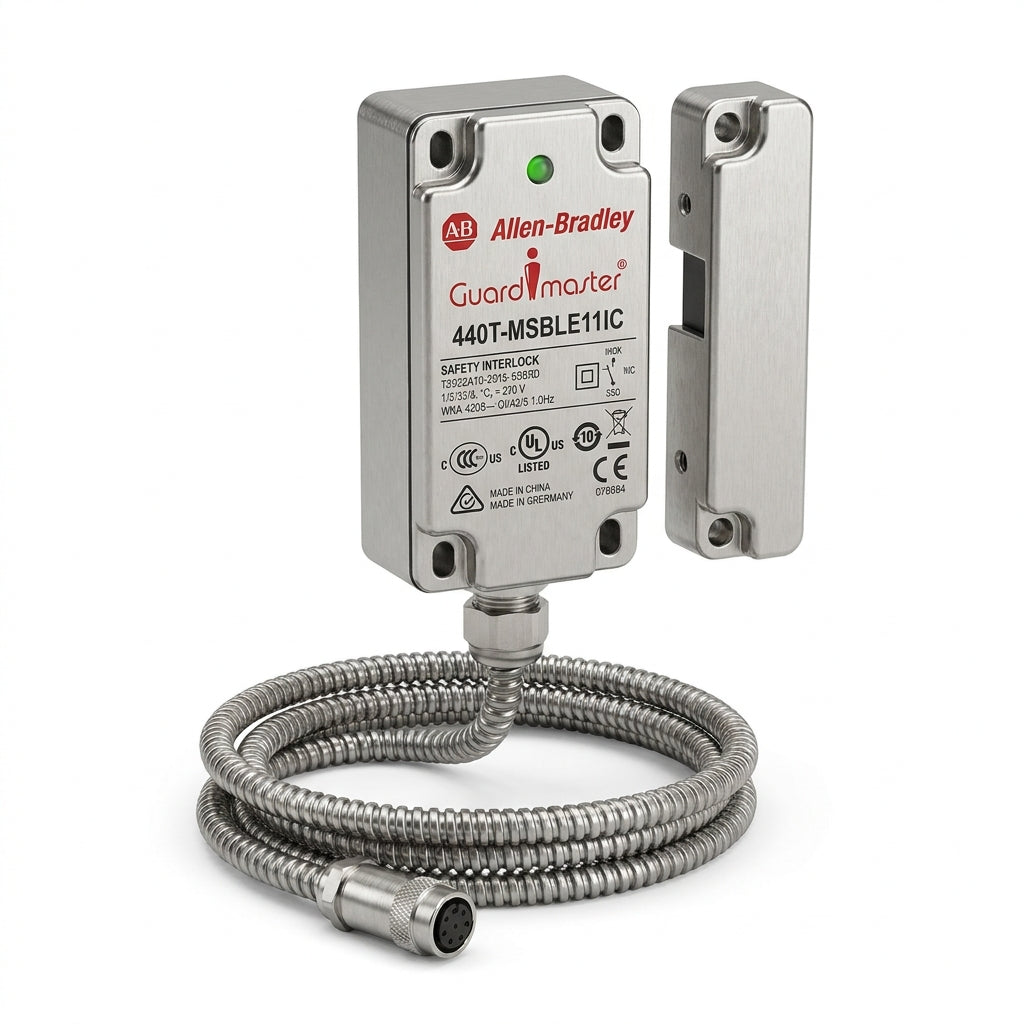 ALLEN-BRADLEY 440T-MSBLE11IC INTERRUPTORES DE SEGURIDAD