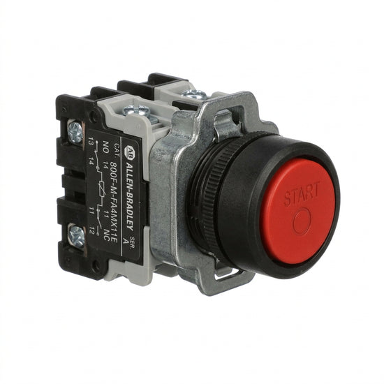 ALLEN-BRADLEY 800F-M-FA4MX11E BOTONES PULSADORES BOTONERAS Y ACCESORIOS
