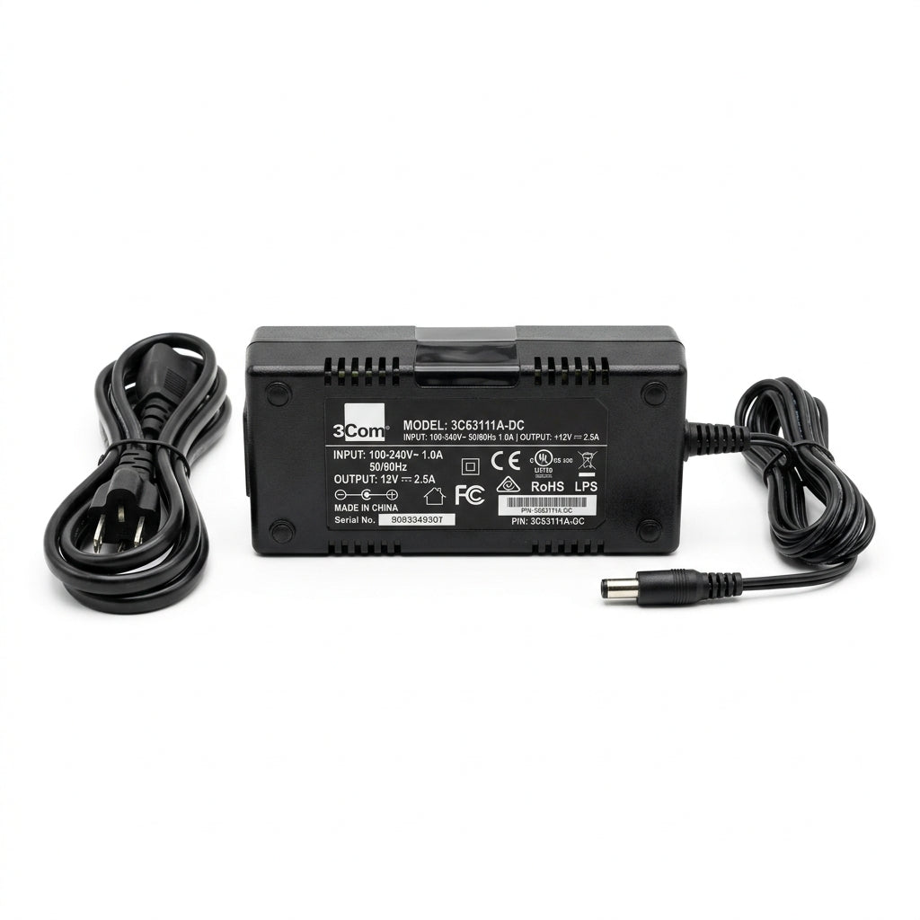 3COM 3C63111A-DC FUENTES DE PODER Y ELIMINADORES