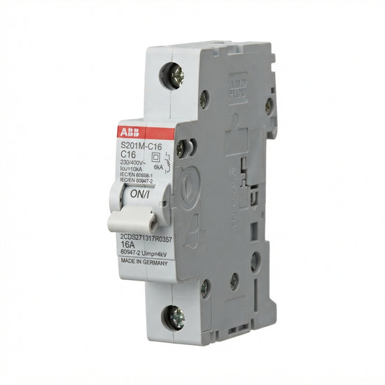 ABB 2CDS271317R0357 INTERRUPTORES TERMOMAGNETICOS MINIATURA RIEL DIN