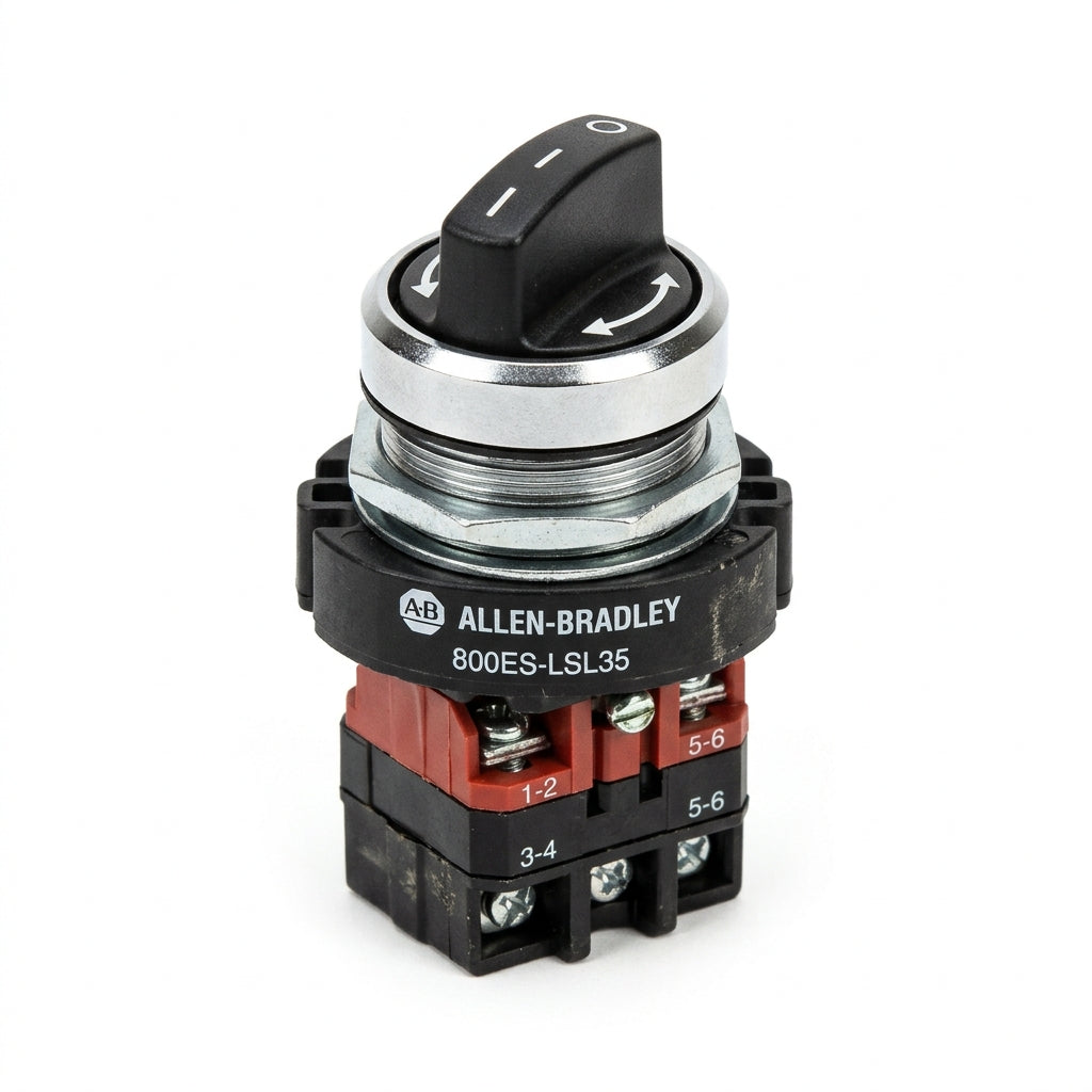ALLEN-BRADLEY 800ES-LSL35 BOTONES PULSADORES BOTONERAS