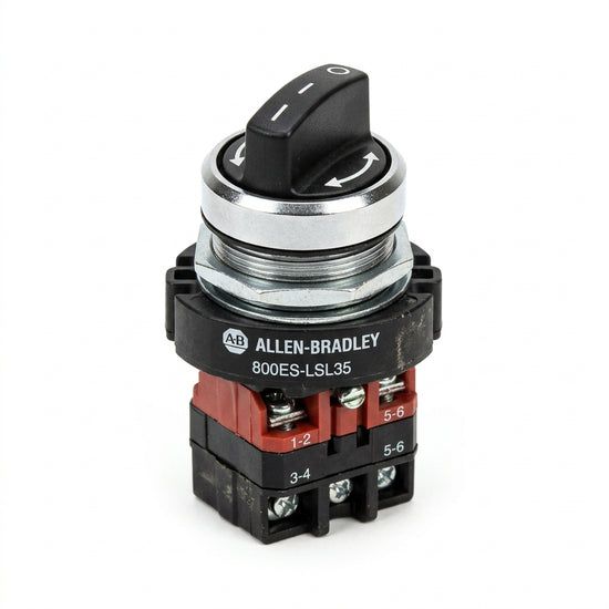 ALLEN-BRADLEY 800ES-LSL35 BOTONES PULSADORES BOTONERAS