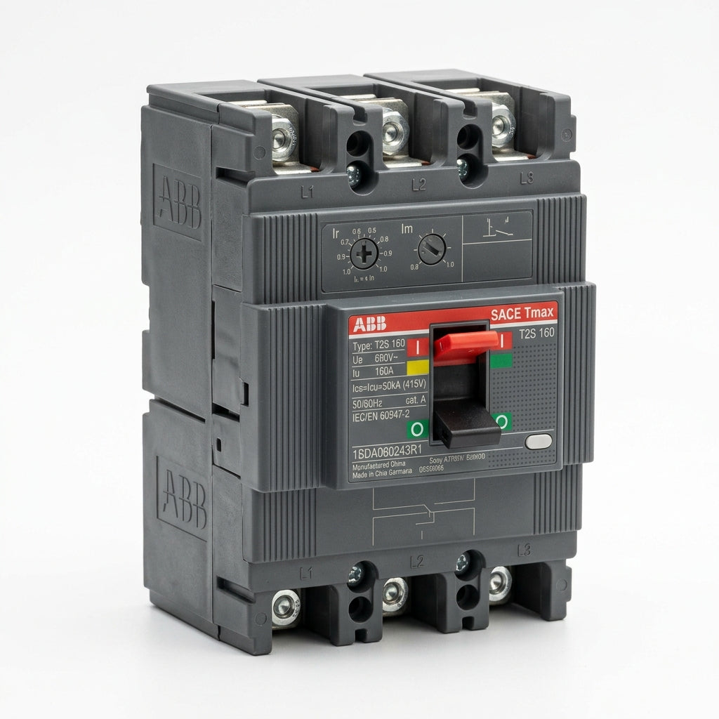ABB 1SDA060243R1 INTERRUPTORES TERMOMAGNETICOS EN CAJA MOLDEADA