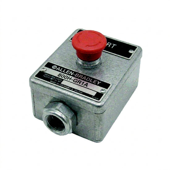 ALLEN-BRADLEY 800H-GR1A BOTONES PULSADORES BOTONERAS Y ACCESORIOS