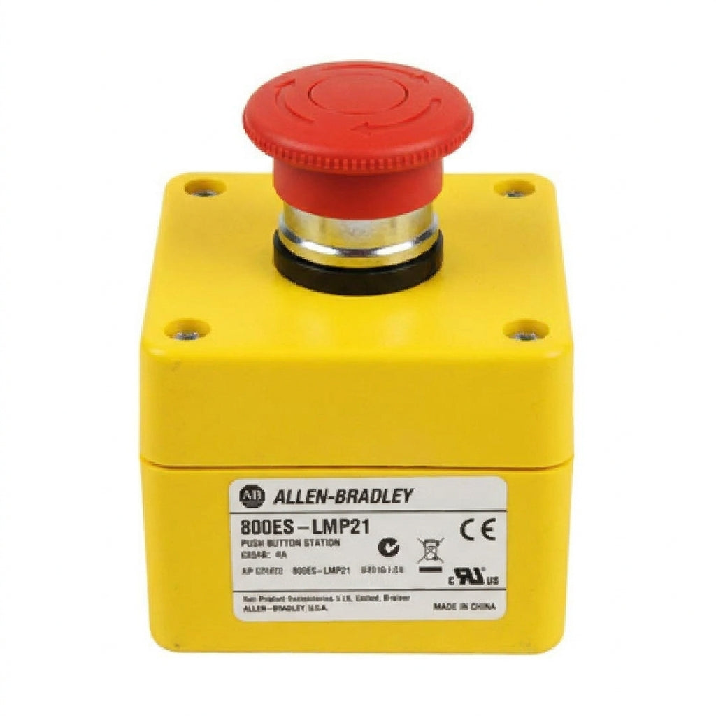 ALLEN-BRADLEY 800ES-LMP21 BOTONES PULSADORES BOTONERAS