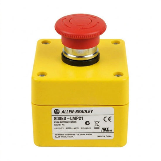 ALLEN-BRADLEY 800ES-LMP21 BOTONES PULSADORES BOTONERAS