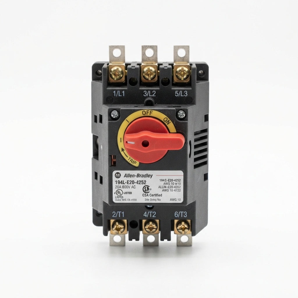 ALLEN-BRADLEY 194L-E20-4252