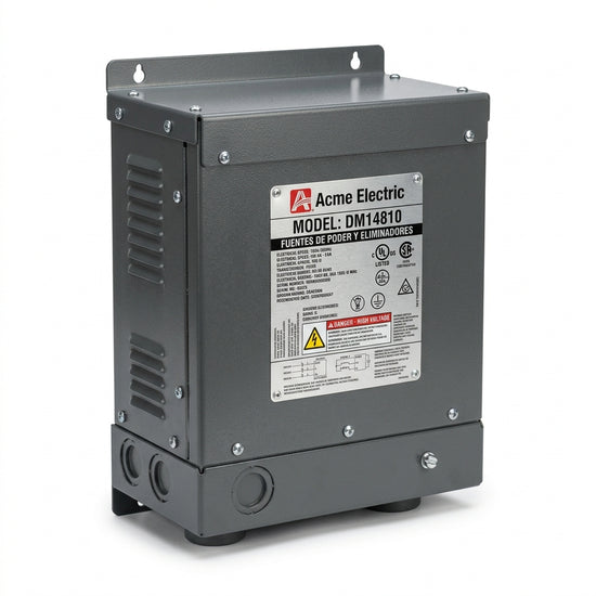 ACME-ELECTRIC DM14810 FUENTES DE PODER Y ELIMINADORES