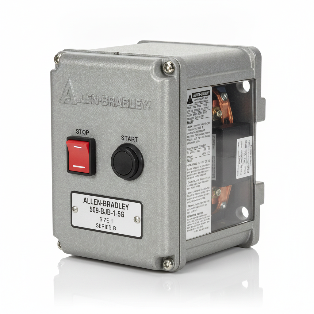 ALLEN-BRADLEY 509-BJB-1-5G