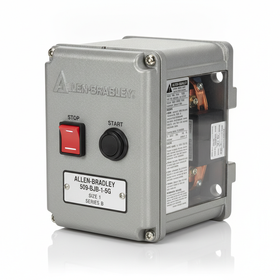 ALLEN-BRADLEY 509-BJB-1-5G