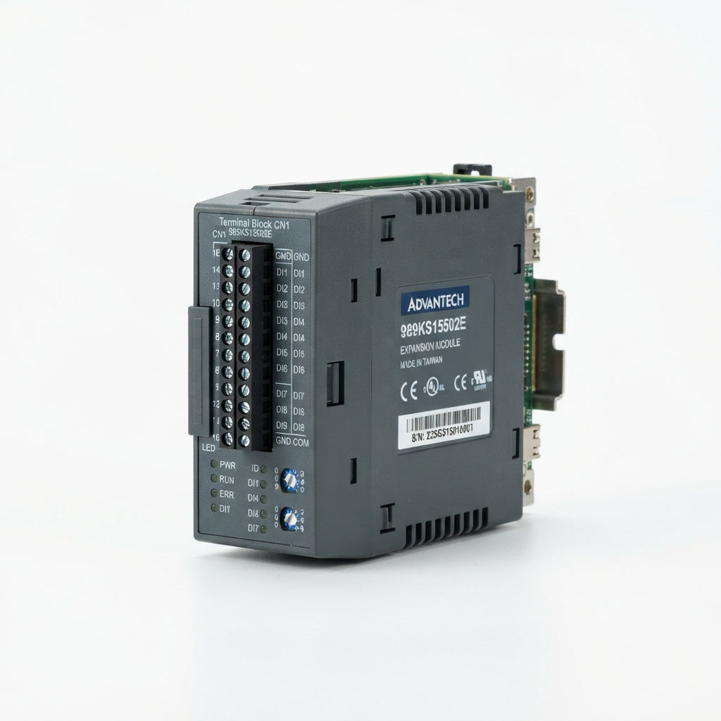 ADVANTECH 989KS15502E PLCS (TARJETAS O MODULOS DE EXPANSION)