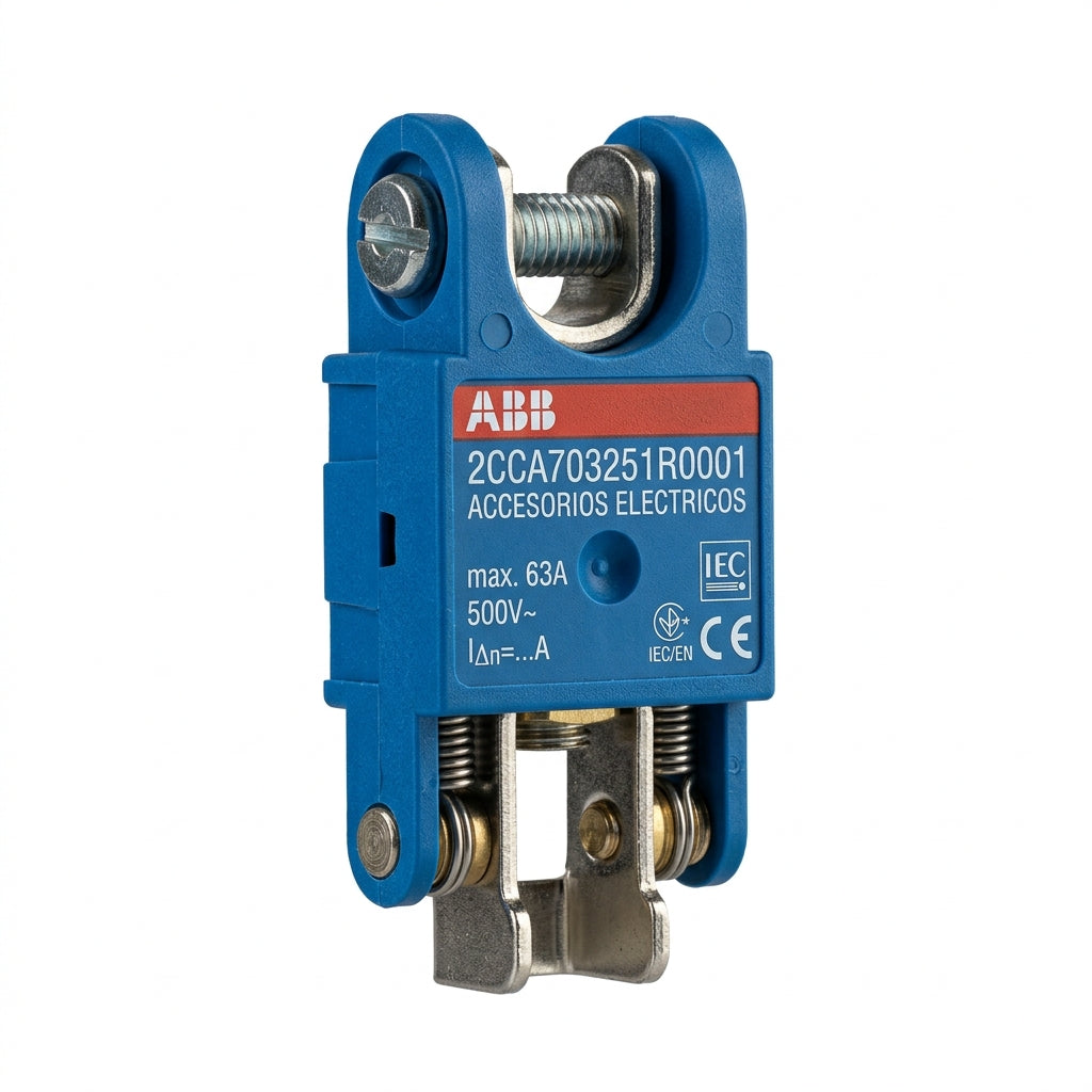 ABB 2CCA703251R0001 ACCESORIOS ELECTRICOS