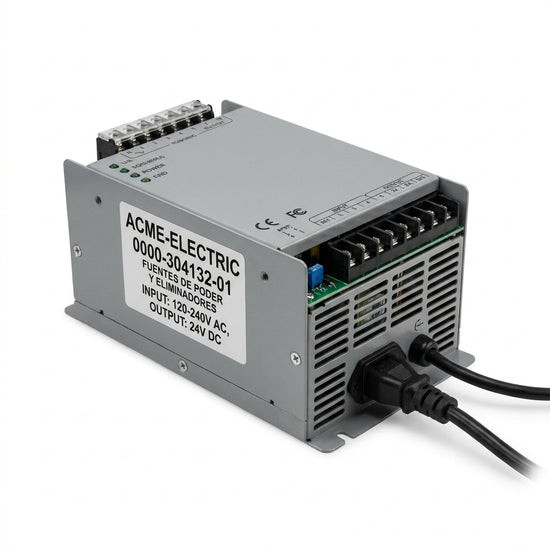 ACME-ELECTRIC 0000-304132-01 FUENTES DE PODER Y ELIMINADORES