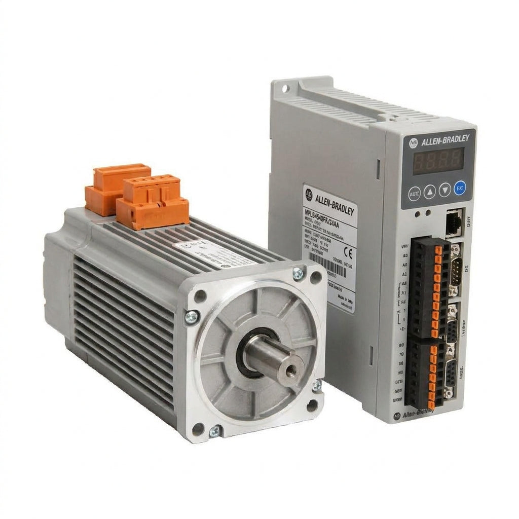 ALLEN-BRADLEY MPLB4540FRJ24AA SERVOMOTORES Y SERVODRIVES