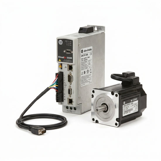 ALLEN-BRADLEY 2090-XXNPMF-10S40 SERVOMOTORES Y SERVODRIVES