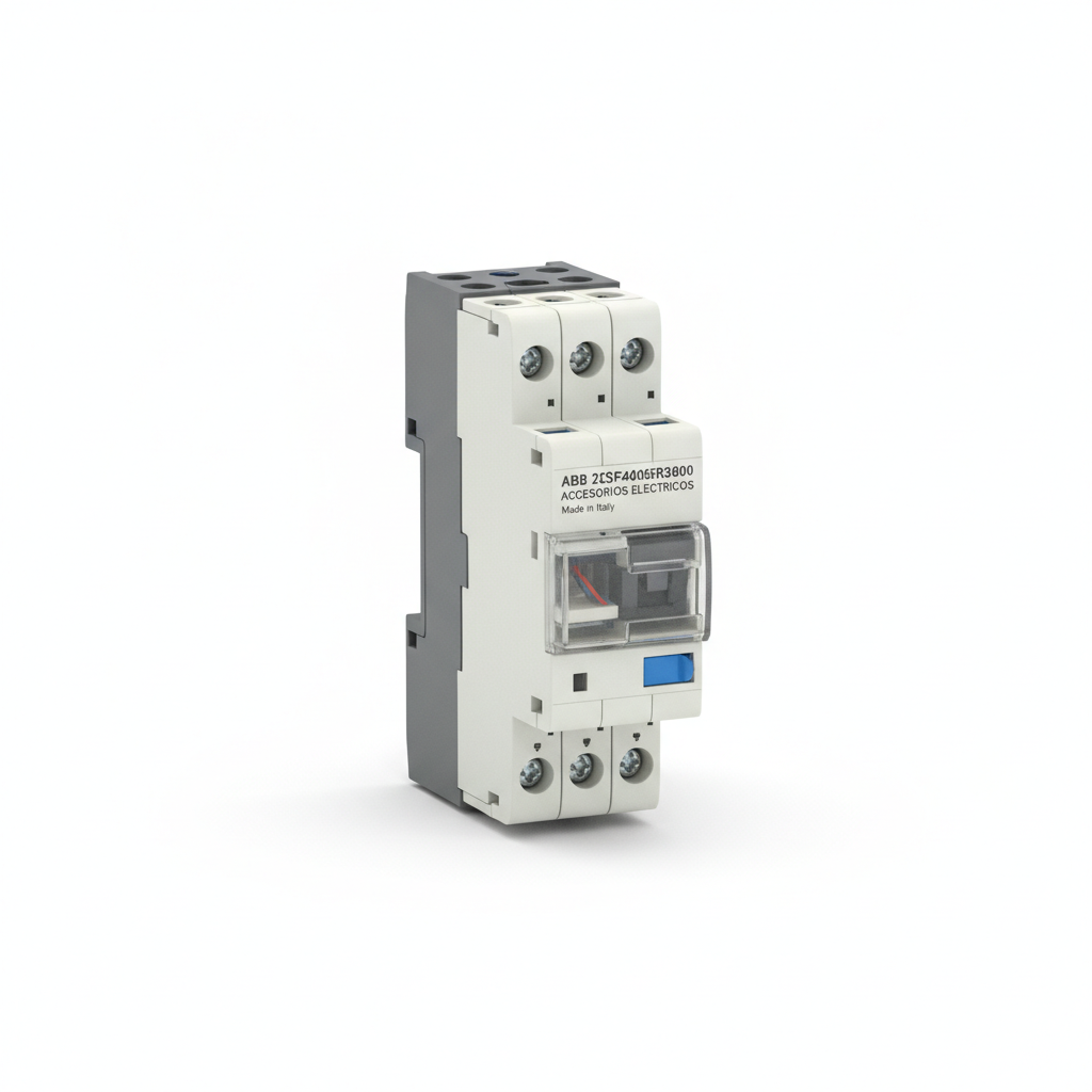 ABB 2CSF204005R3800 ACCESORIOS ELECTRICOS
