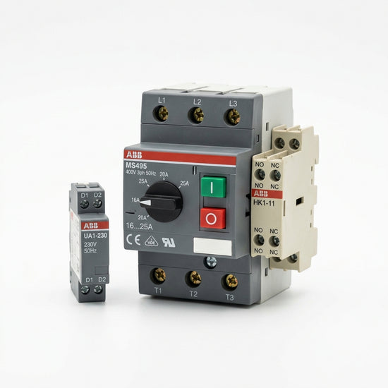 ABB MS495 ACCESORIOS ELECTRICOS