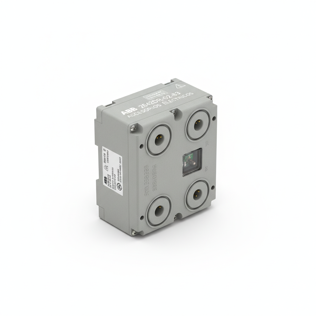 ABB 2542DR-02-83 ACCESORIOS ELECTRICOS