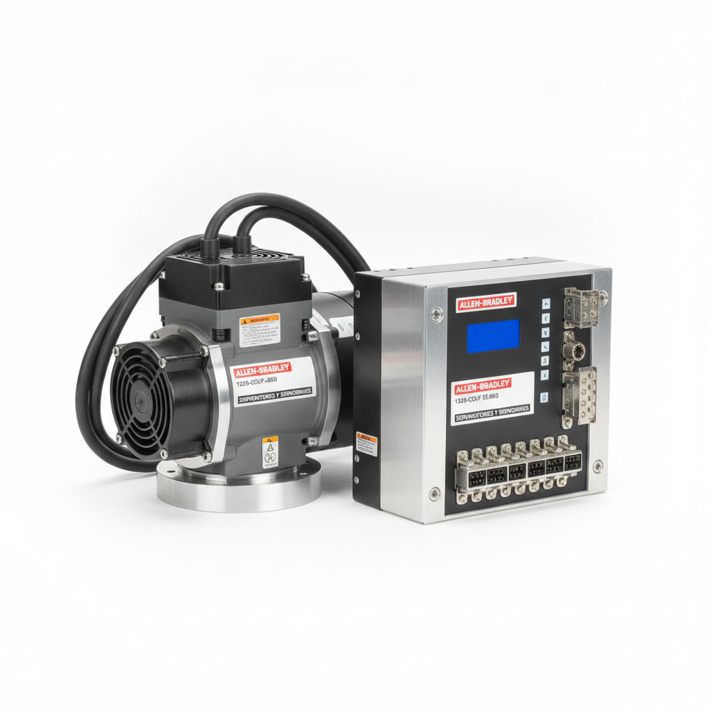 ALLEN-BRADLEY 1326-CCUT-EE-O3O SERVOMOTORES Y SERVODRIVES