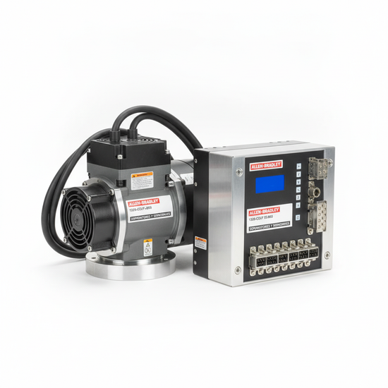 ALLEN-BRADLEY 1326-CCUT-EE-O3O SERVOMOTORES Y SERVODRIVES
