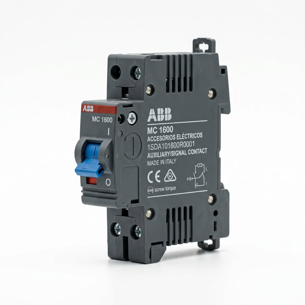 ABB MC1600 ACCESORIOS ELECTRICOS