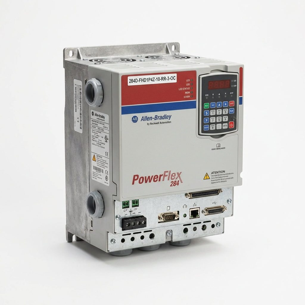 ALLEN-BRADLEY 284D-FHD1P4Z-10-RR-3-OC