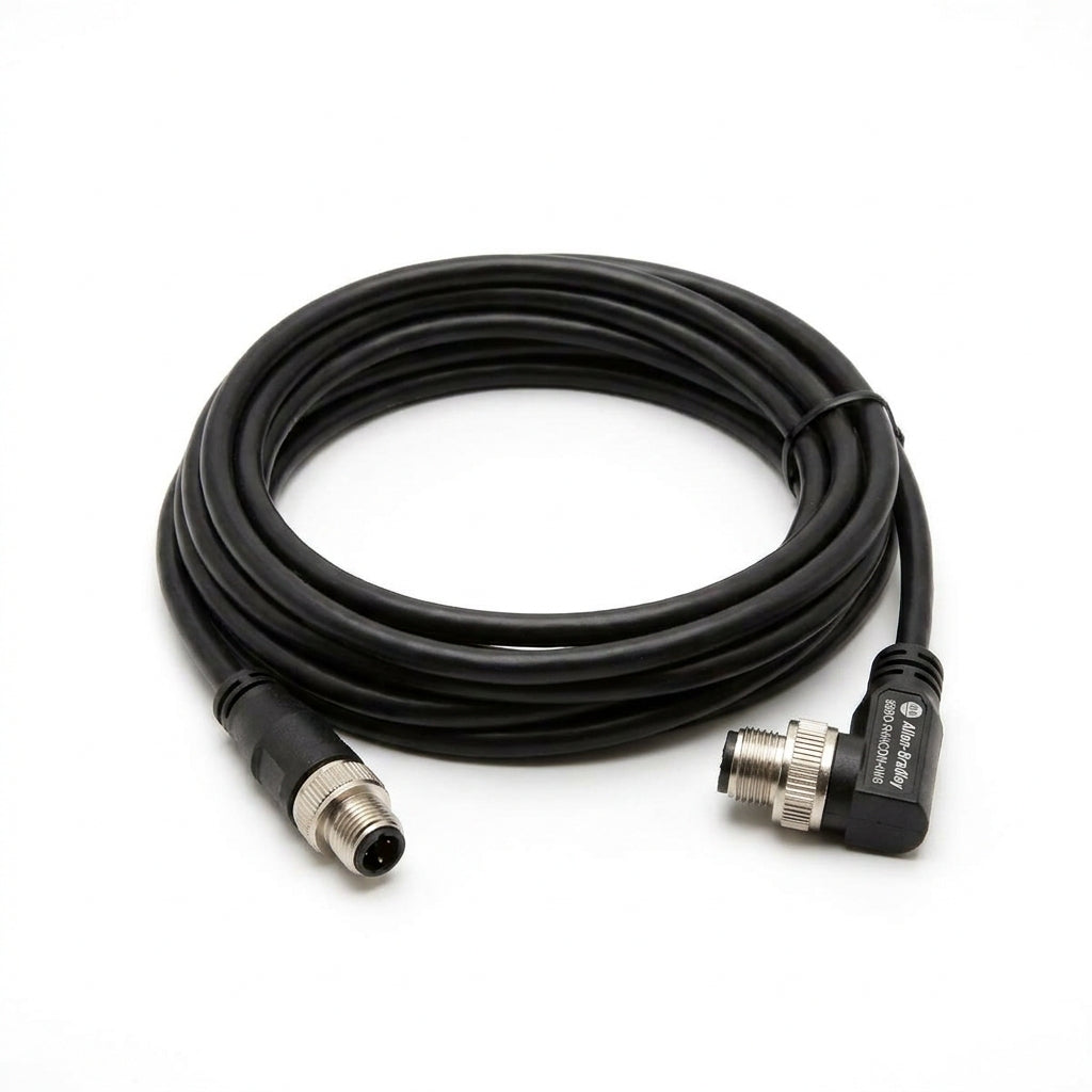 ALLEN-BRADLEY 889D-R4HCDM-0M6 CONECTORES RAPIDOS Y CABLES PARA SENSOR (CORDSETS)
