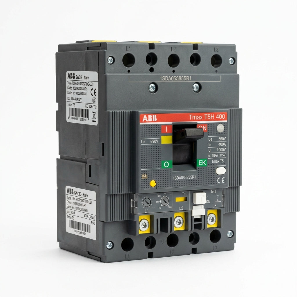 ABB 1SDA055855R1 INTERRUPTORES TERMOMAGNETICOS EN CAJA MOLDEADA