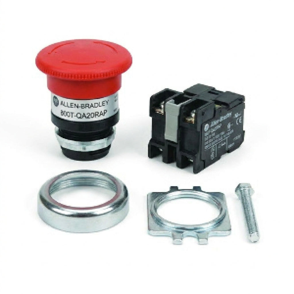 ALLEN-BRADLEY 800T-QA20RAP BOTONES PULSADORES BOTONERAS Y ACCESORIOS