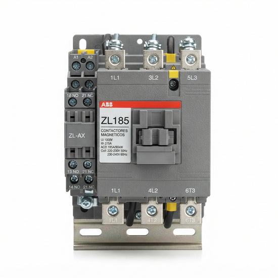 ABB ZL185 CONTACTORES MAGNETICOS