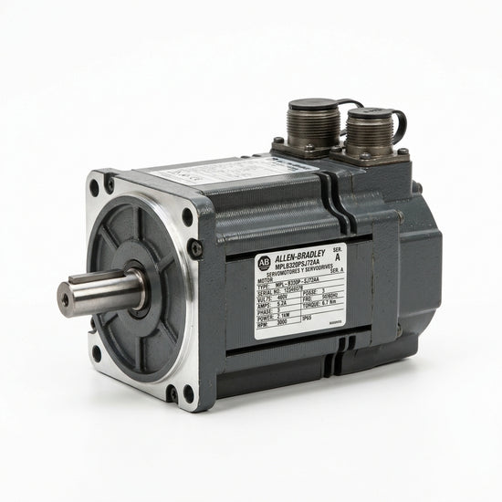 ALLEN-BRADLEY MPLB320PSJ72AA SERVOMOTORES Y SERVODRIVES