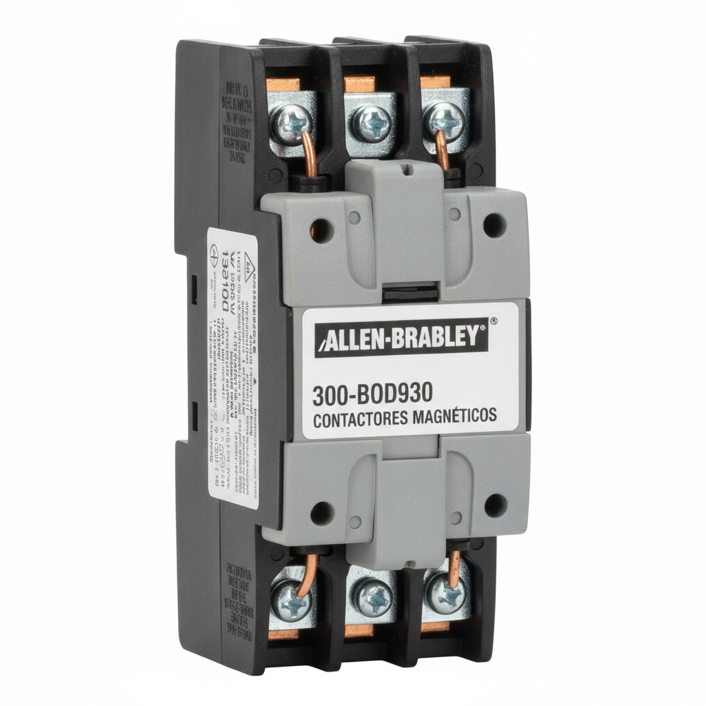 ALLEN-BRADLEY 300-BOD930 CONTACTORES MAGNETICOS