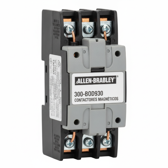 ALLEN-BRADLEY 300-BOD930 CONTACTORES MAGNETICOS