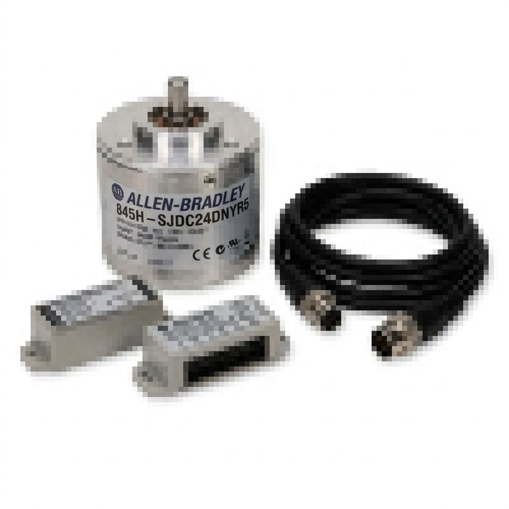 ALLEN-BRADLEY 845H-SJDC24DNYR5 ENCODERS - DECODERS Y ACCESORIOS